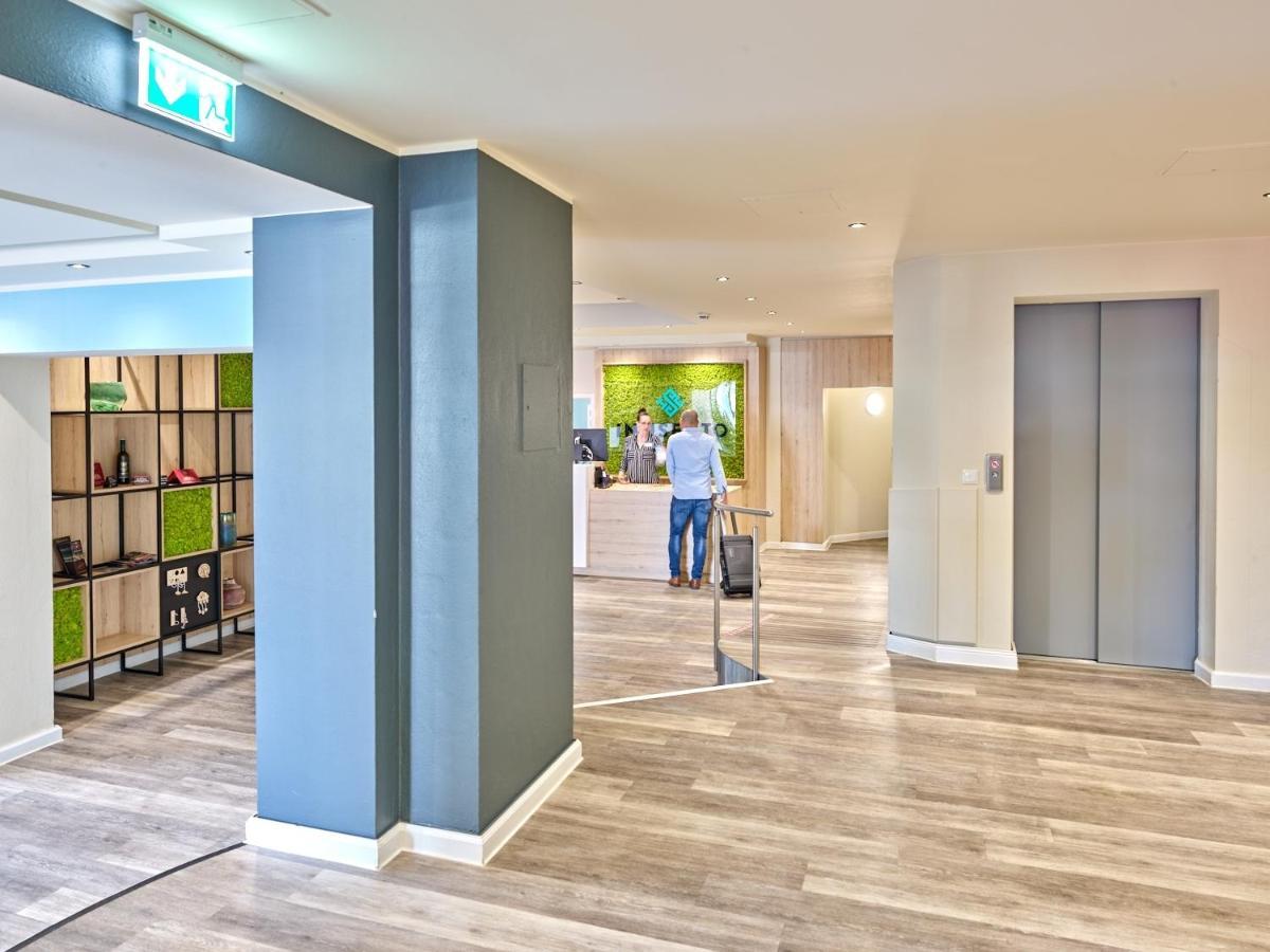 Innsento Health Campus Passau GmbH Bagian luar foto