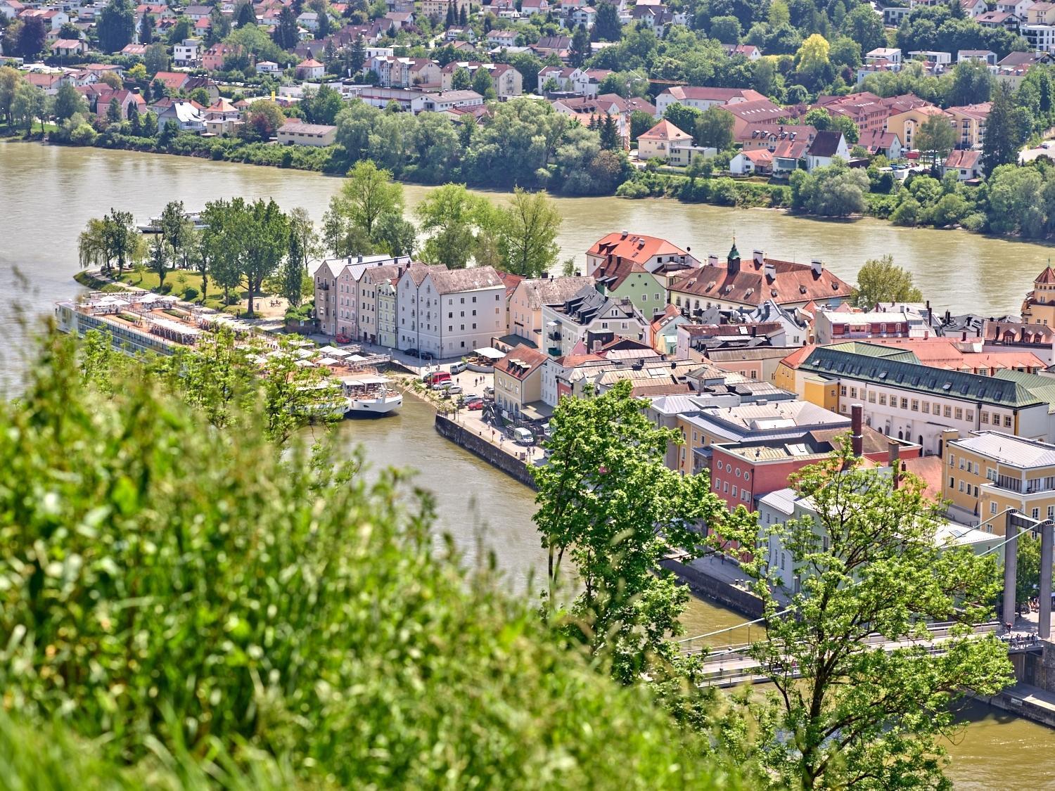 Innsento Health Campus Passau GmbH Bagian luar foto