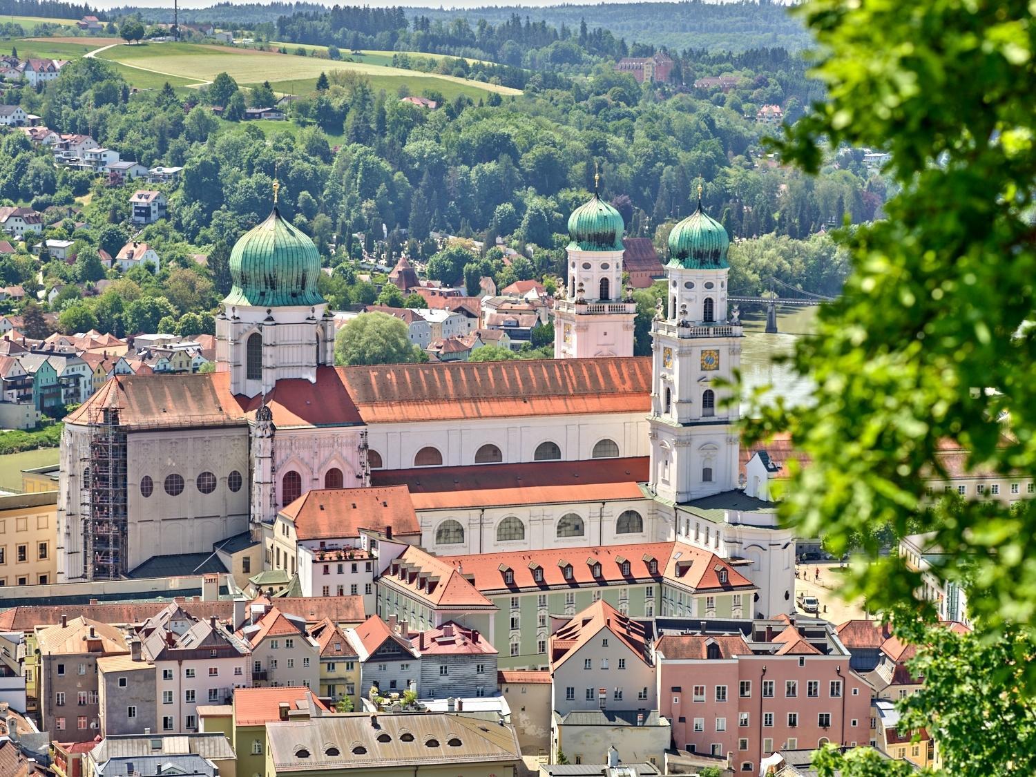 Innsento Health Campus Passau GmbH Bagian luar foto