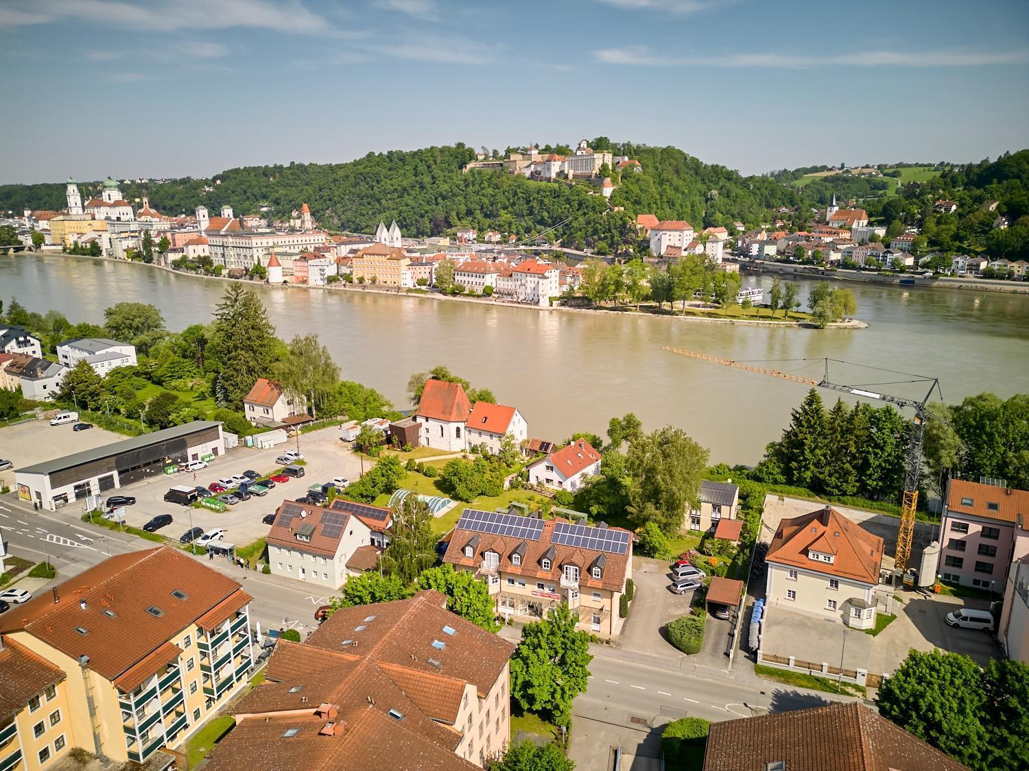 Innsento Health Campus Passau GmbH Bagian luar foto